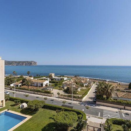 Ferienwohnung Cofisa Vista Mar Jávea Exterior foto