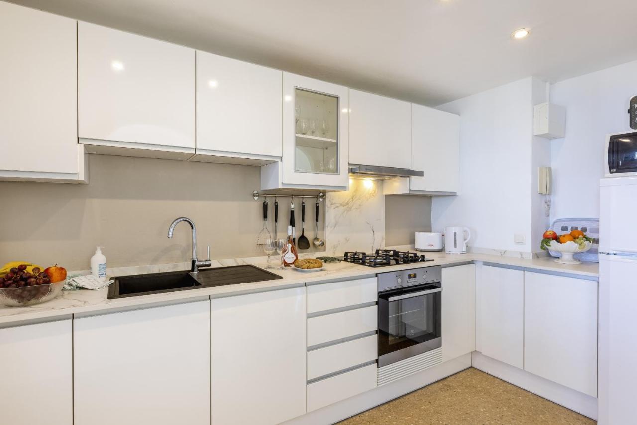 Ferienwohnung Cofisa Vista Mar Jávea Exterior foto