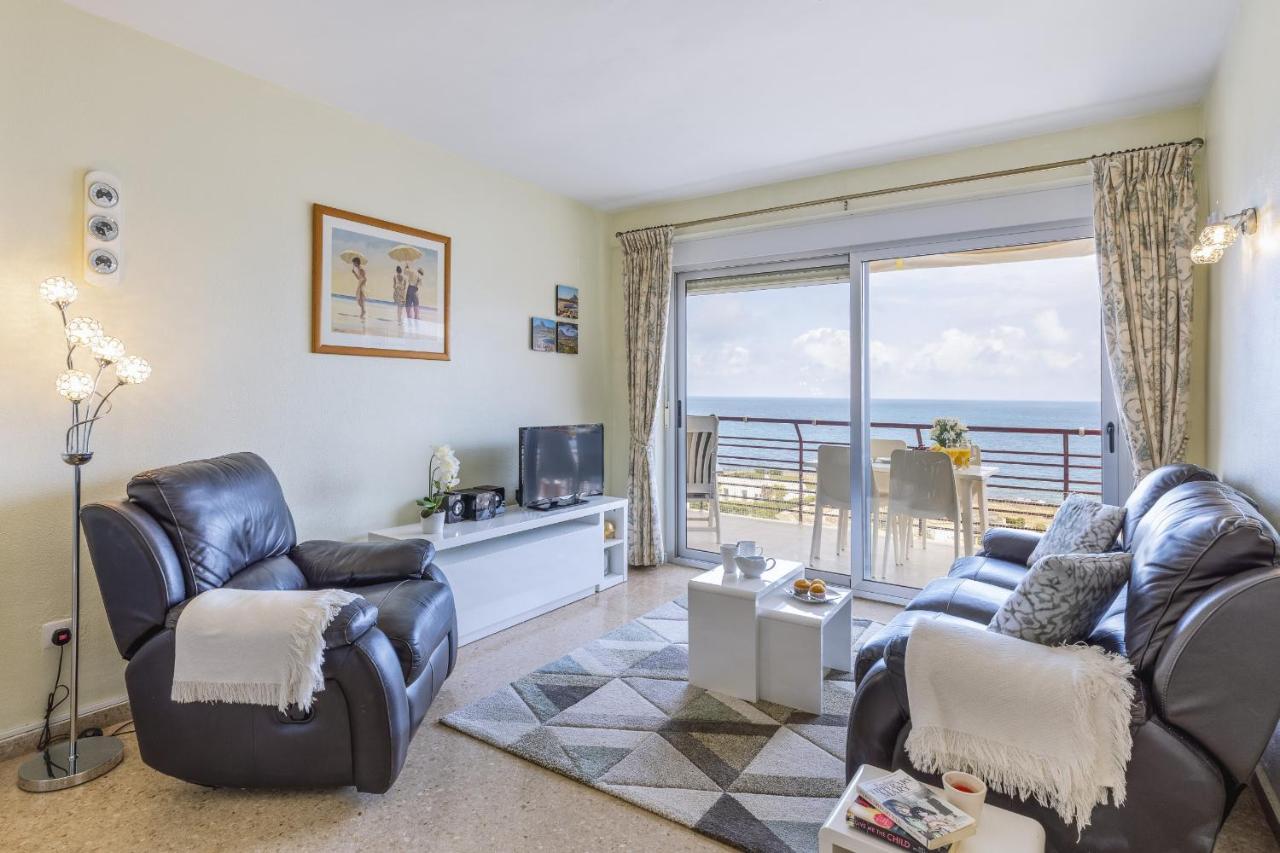 Ferienwohnung Cofisa Vista Mar Jávea Exterior foto