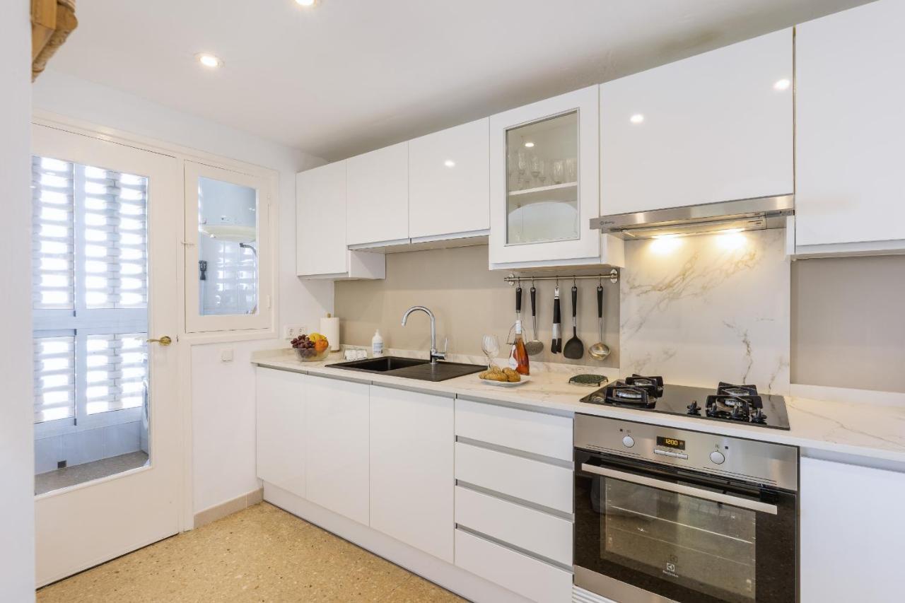 Ferienwohnung Cofisa Vista Mar Jávea Exterior foto