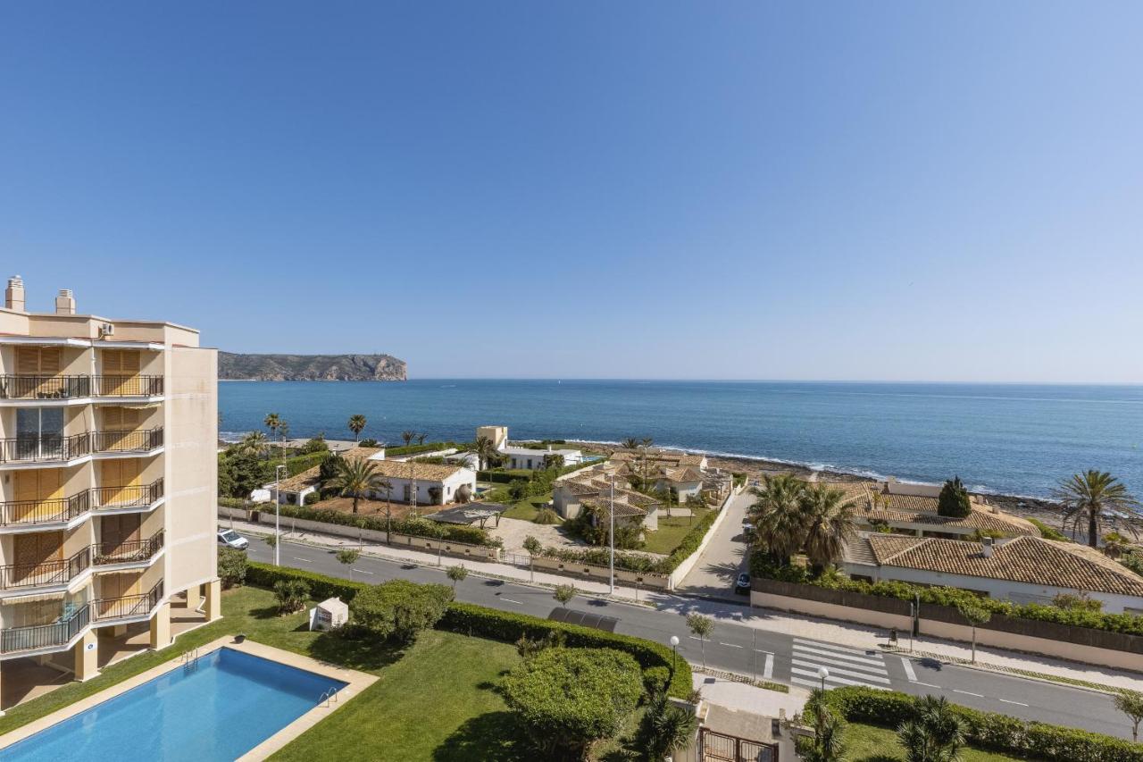 Ferienwohnung Cofisa Vista Mar Jávea Exterior foto