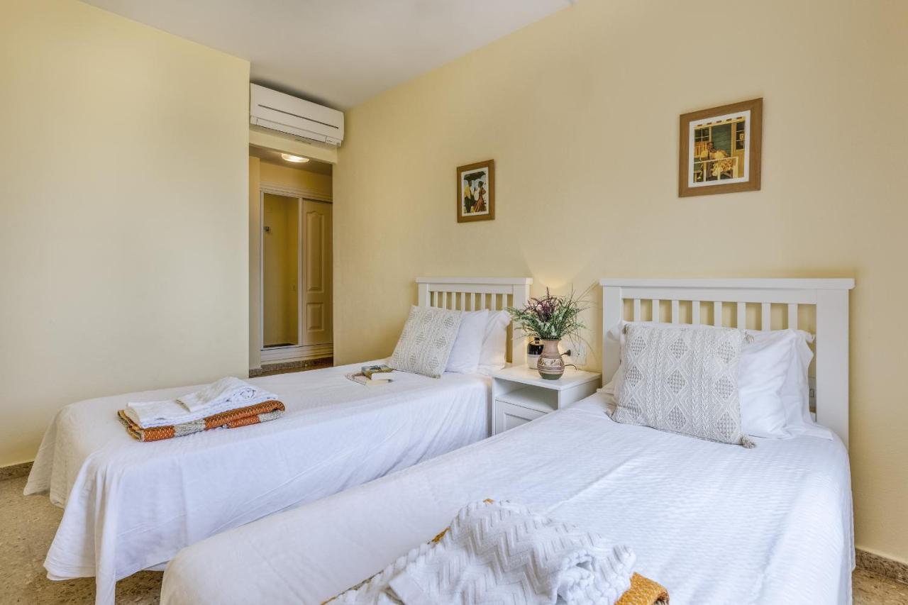 Ferienwohnung Cofisa Vista Mar Jávea Exterior foto