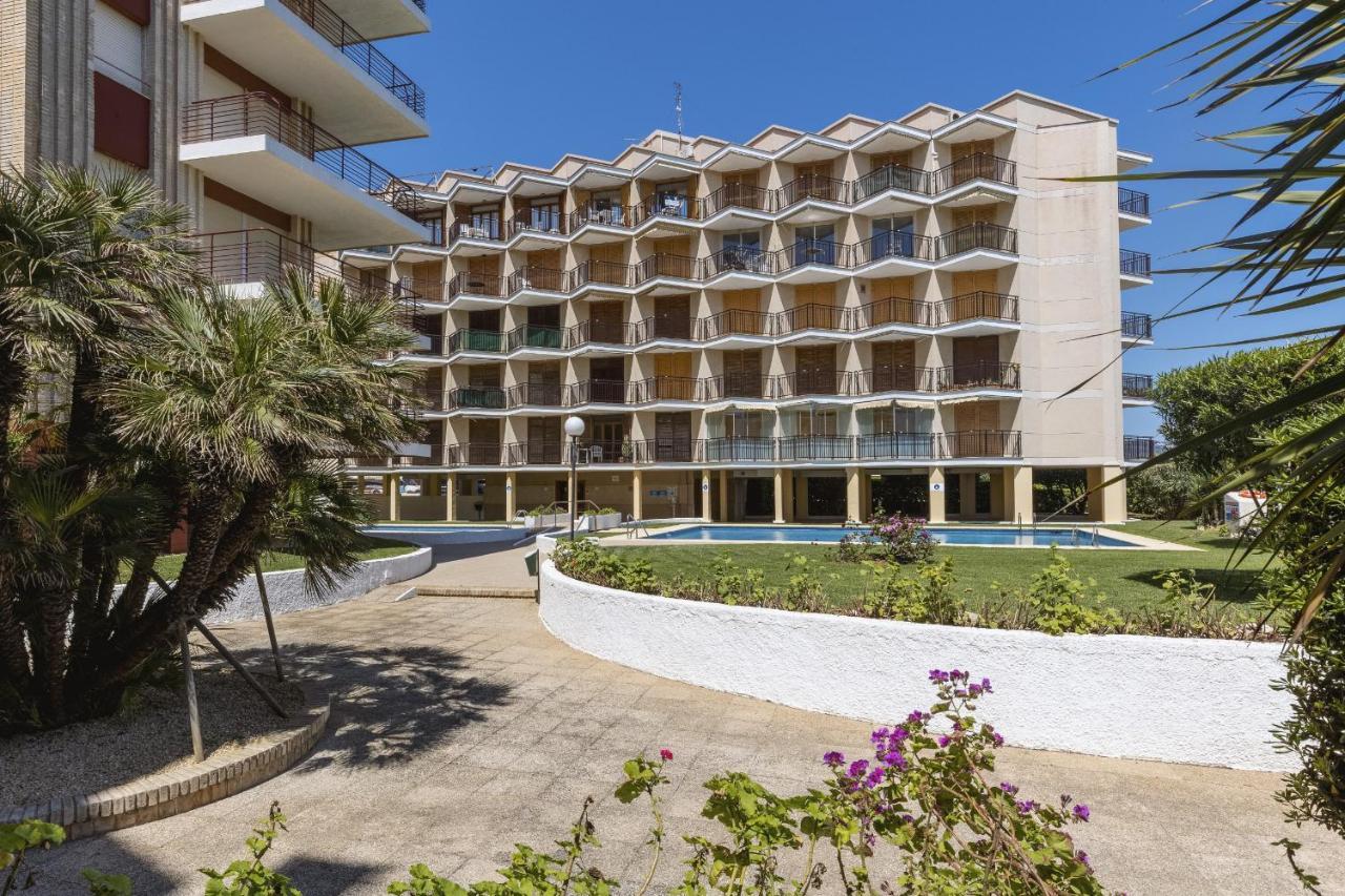 Ferienwohnung Cofisa Vista Mar Jávea Exterior foto