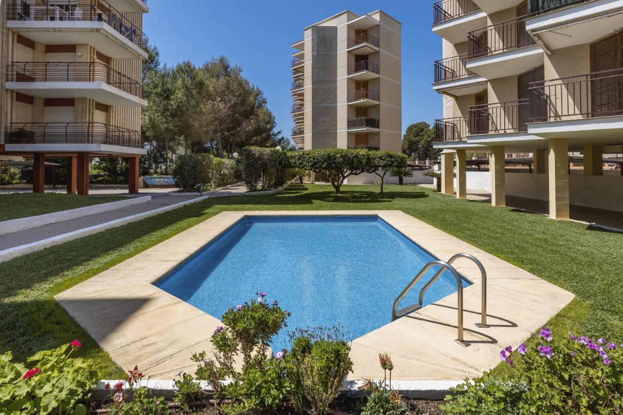 Ferienwohnung Cofisa Vista Mar Jávea Exterior foto