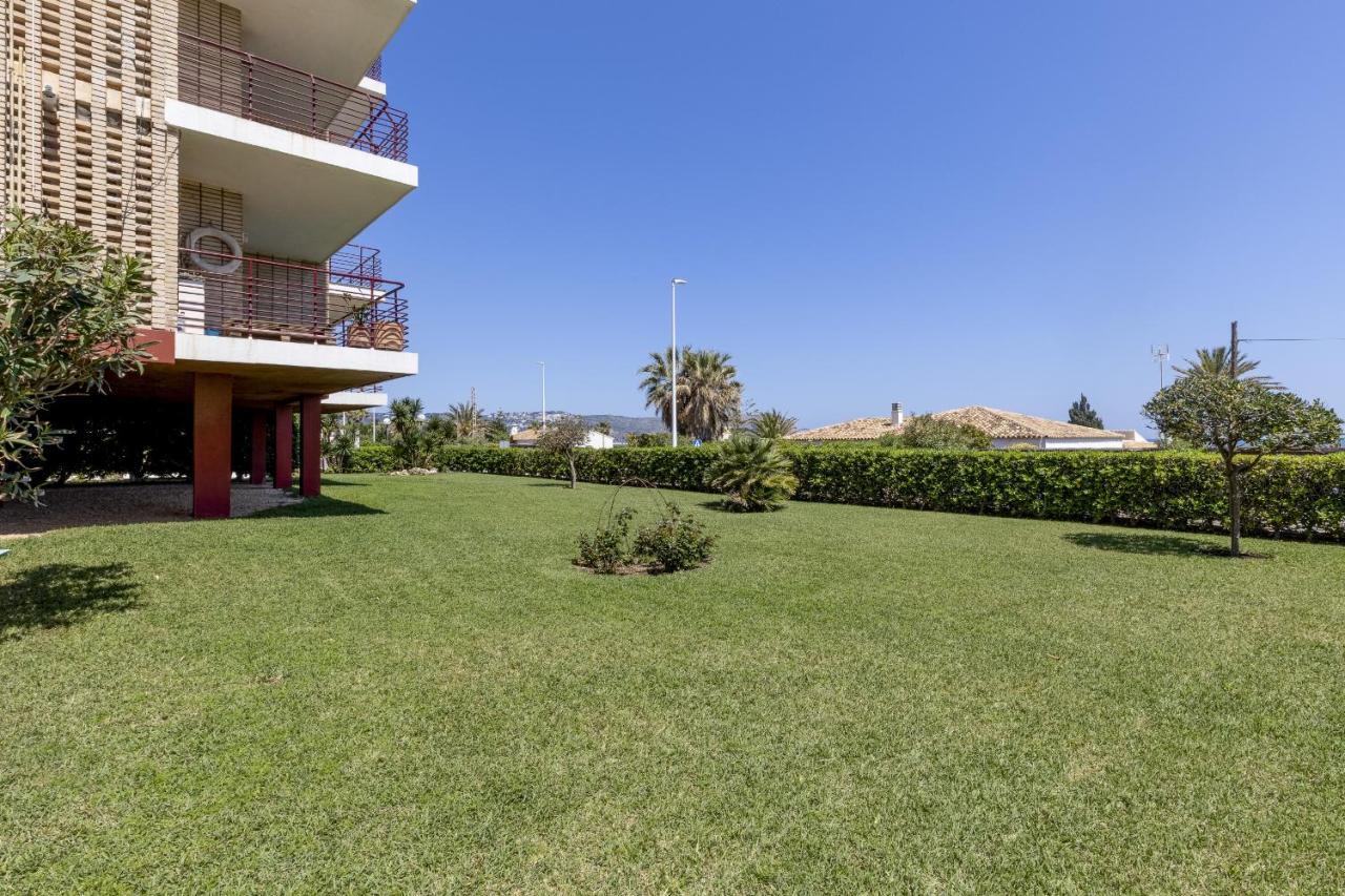 Ferienwohnung Cofisa Vista Mar Jávea Exterior foto